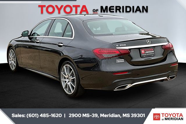 2022 Mercedes Benz E 350 photo 2