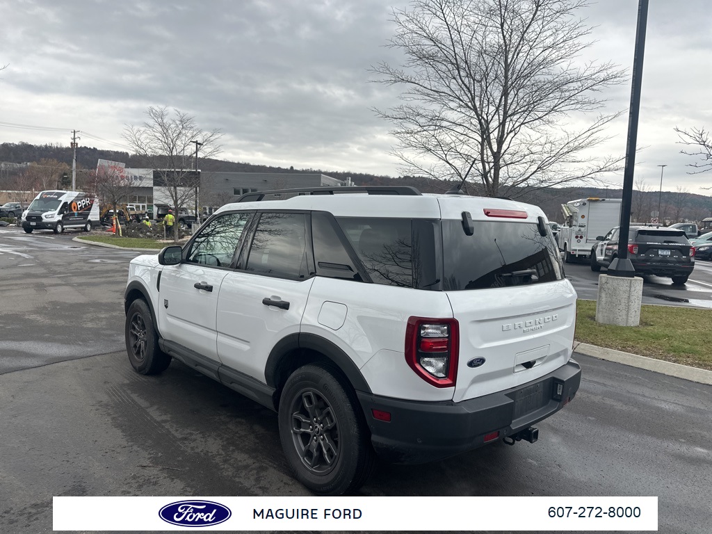 2022 Ford Bronco Sport Big Bend photo 4
