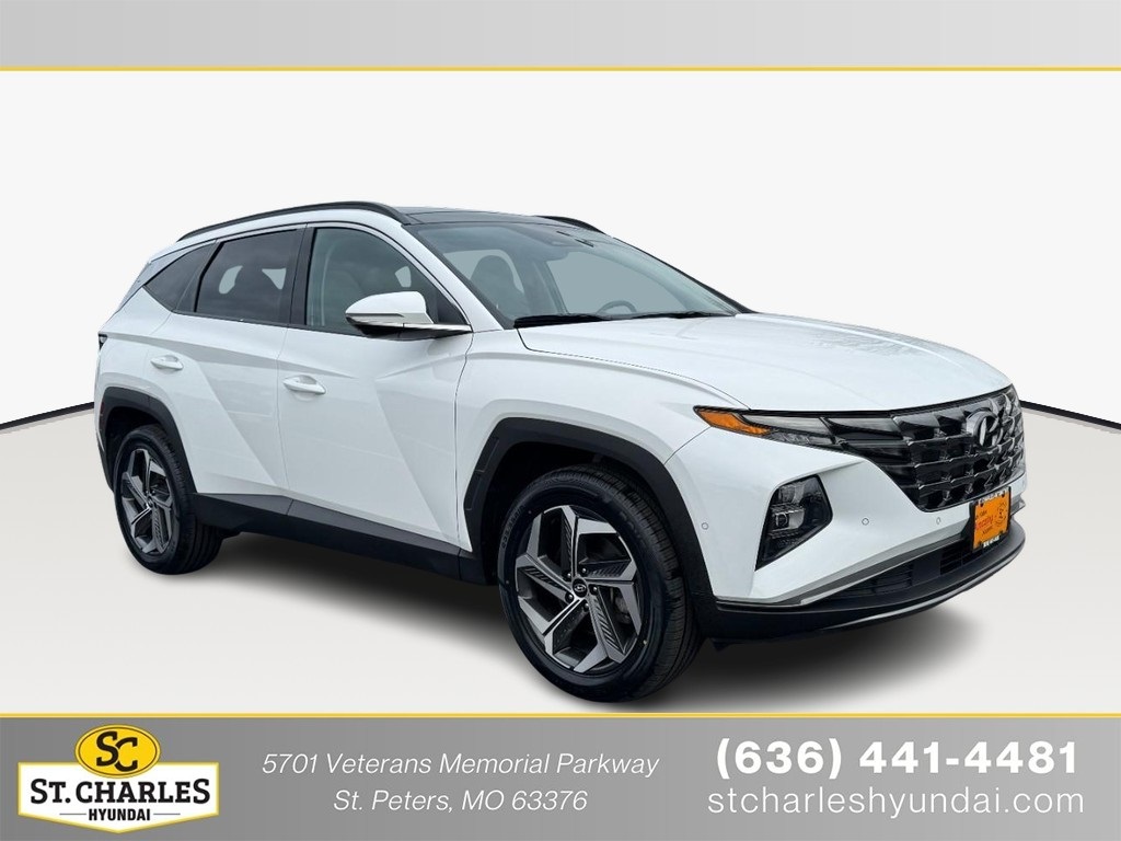 2023 Hyundai Tucson Limited's photo