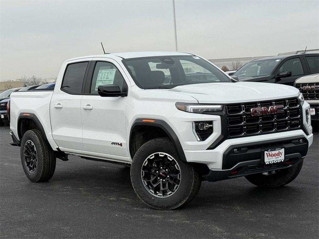 2026 GMC CANYON - Image 1