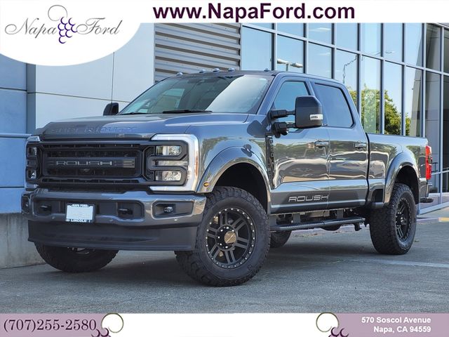 2024 Ford F-250 Super Duty Lariat's photo
