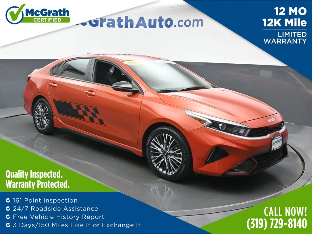 2023 Kia Forte GT-Line photo 20