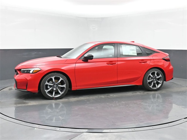 2025 Honda Civic Hatchback Sport Touring's photo