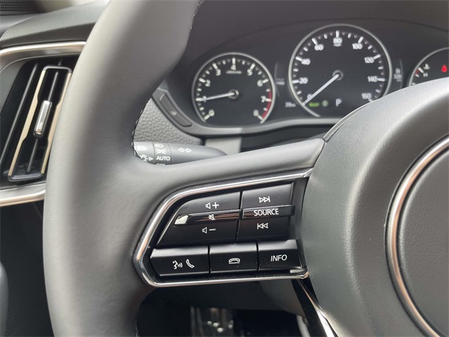 2025 Mazda CX-70 3.3 Turbo Preferred photo 14