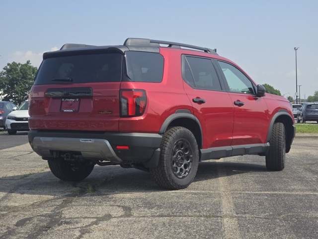 2026 Honda Passport TrailSport Elite photo 13