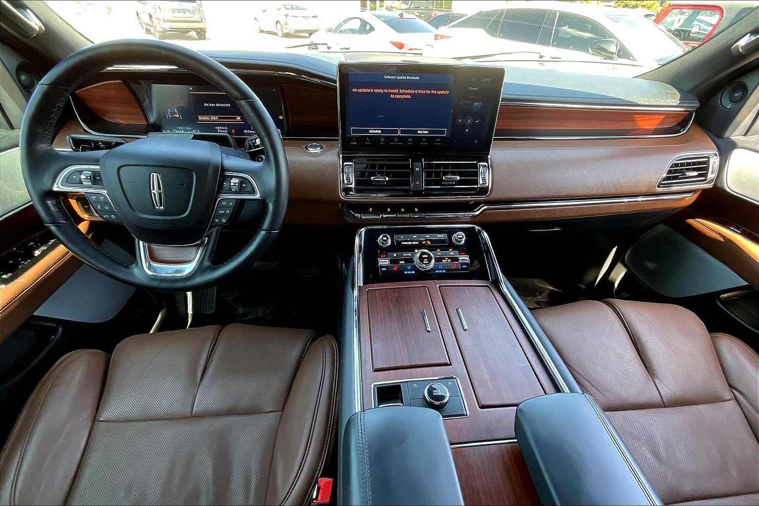 2022 Lincoln Navigator Reserve photo 12