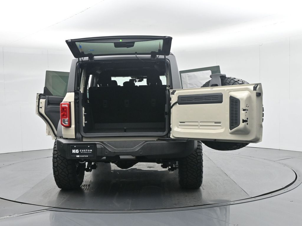 2025 Ford Bronco Big Bend photo 31