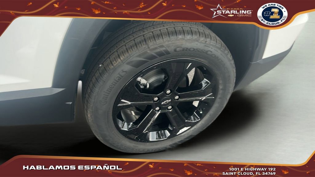 2026 Chevrolet Equinox LT photo 8