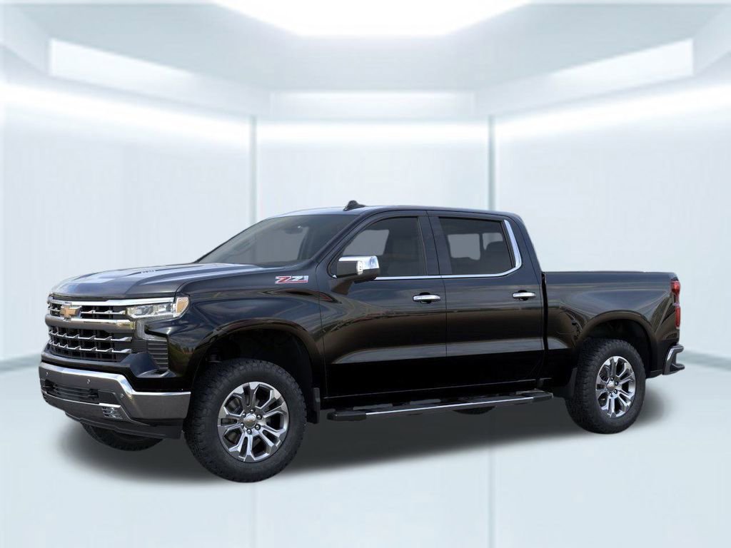 2026 Chevrolet Silverado 1500 LTZ photo 2
