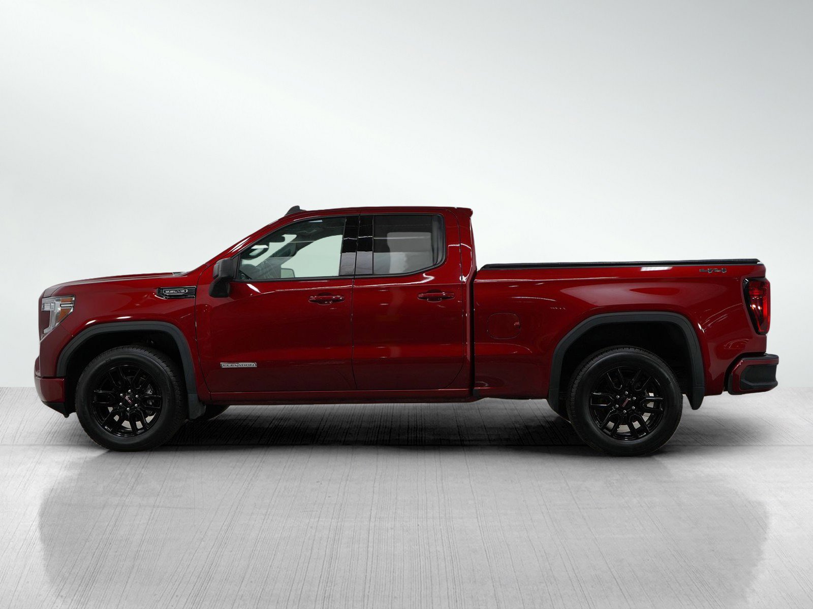 Used 2022 GMC Sierra 1500 Limited Elevation with VIN 1GTR9CED5NZ230615 for sale in Bloomington, Minnesota
