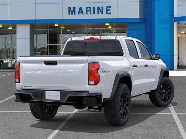 2026 Chevrolet Colorado Trail Boss photo 4