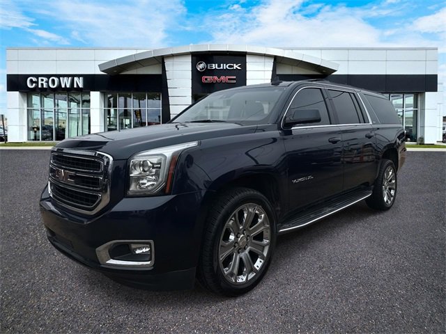2019 GMC Yukon XL SLT's photo
