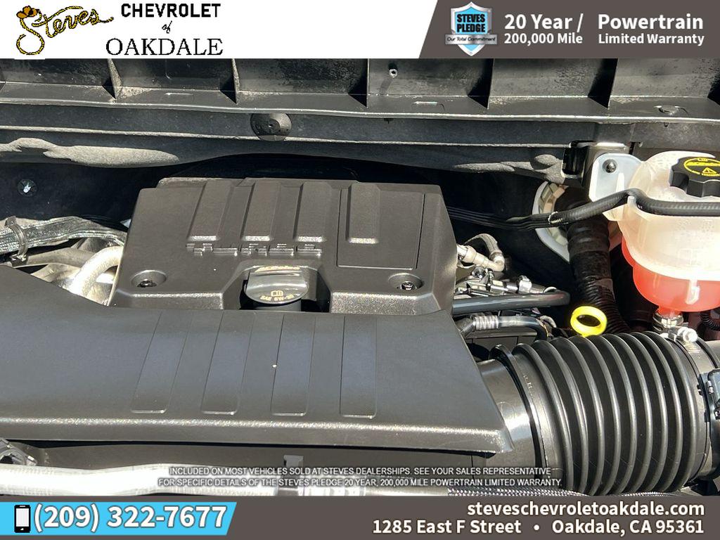 2025 Chevrolet Silverado 1500 Custom photo 29