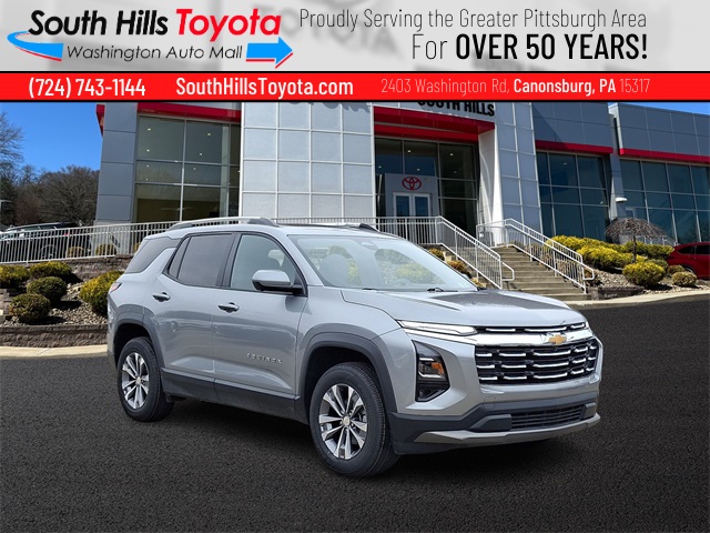 2025 Chevrolet Equinox LT