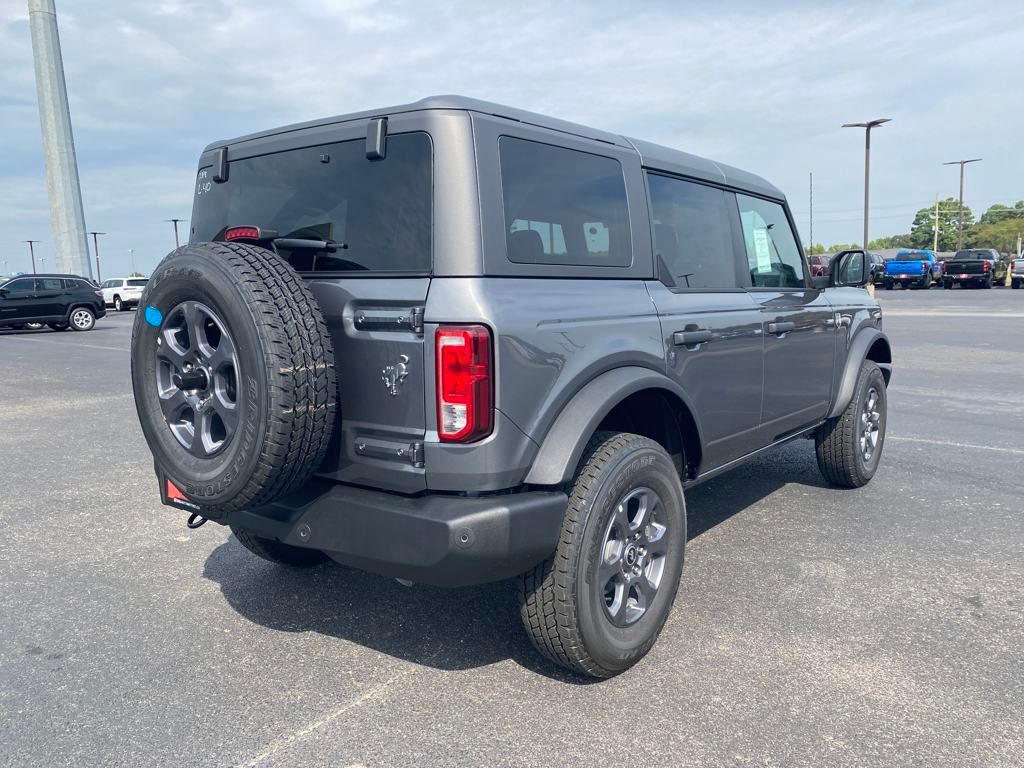 2025 Ford Bronco Big Bend photo 7