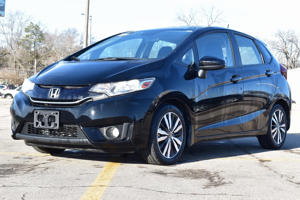 2016 Honda Fit EX