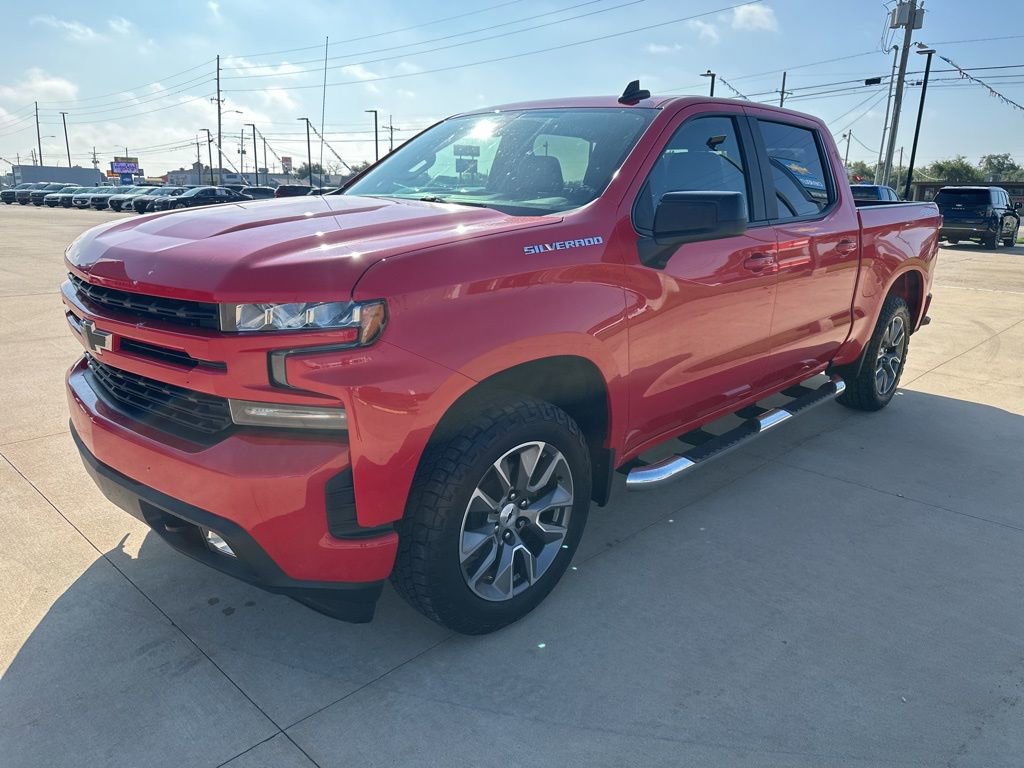 2020 Chevrolet Silverado 1500 RST photo 23