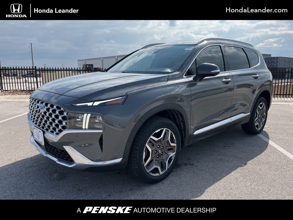 2022 Hyundai Santa Fe Limited