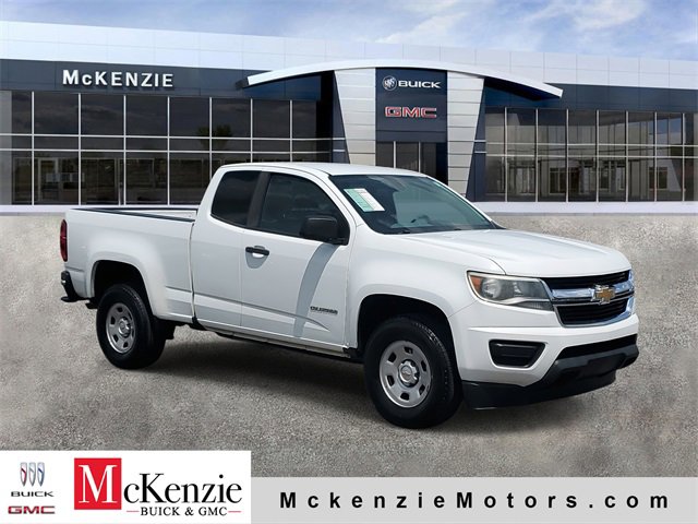 2018 Chevrolet Colorado
