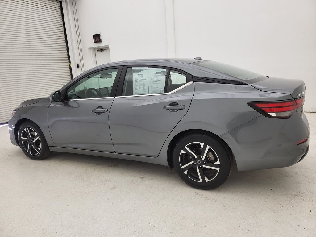 2024 Nissan Sentra SV photo 13