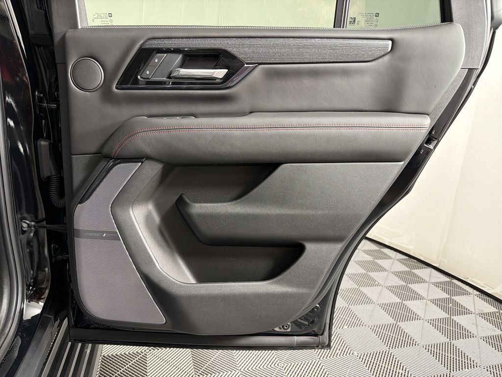 2025 Gmc Yukon AT4 Ultimate photo 16