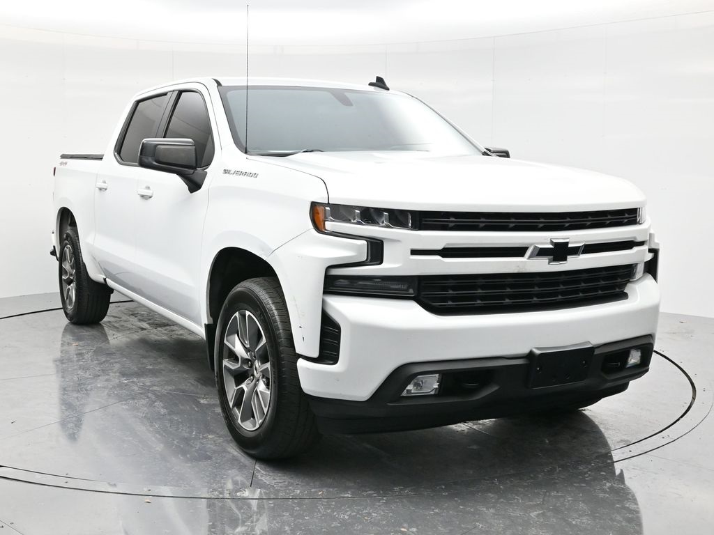 2019 Chevrolet Silverado Base's photo