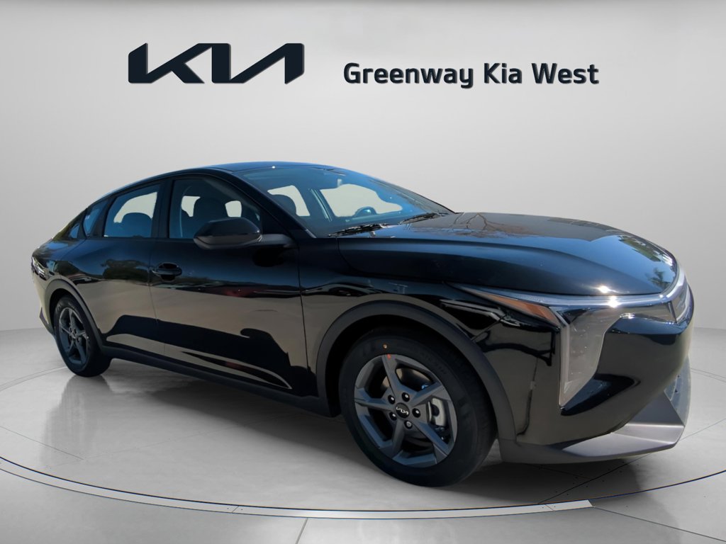2026 Kia K4