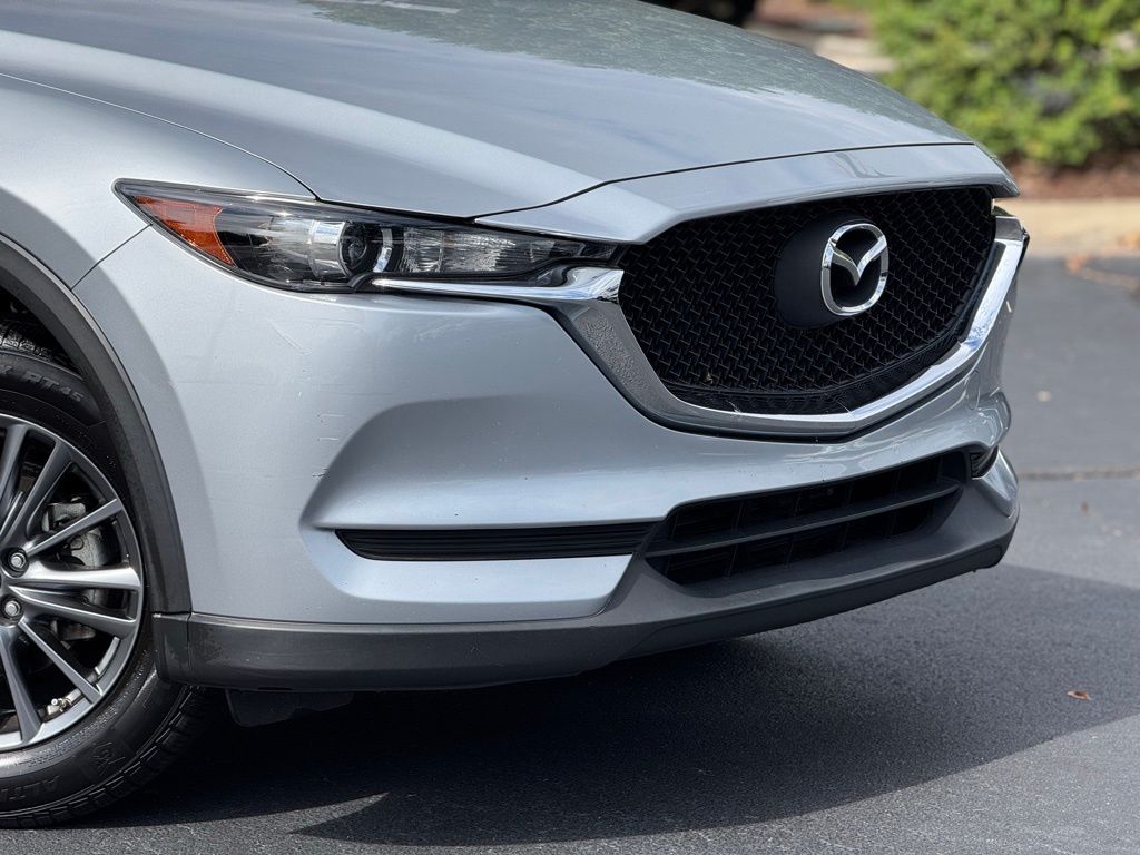 2019 Mazda CX-5 Sport photo 4