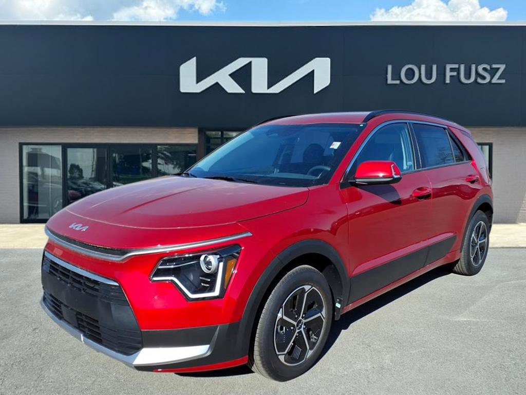 2025 Kia Niro EX's photo