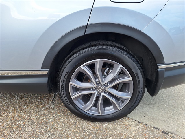 2022 Honda CR-V Touring photo 23
