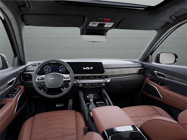 2025 Kia Telluride X-Line X-Pro photo 9