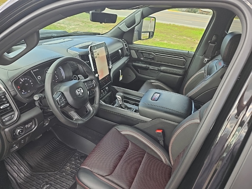 2025 Ram 1500 Rebel photo 9