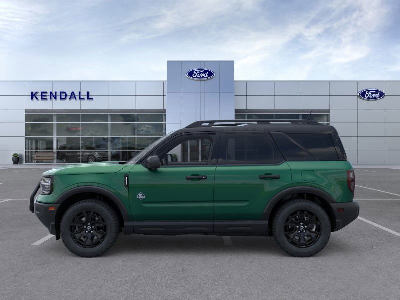 2025 Ford Bronco Sport Outer Banks photo 3