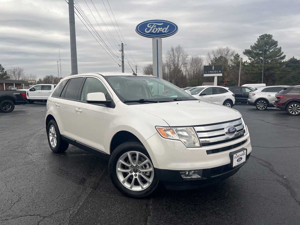 2009 Ford Edge SEL's photo