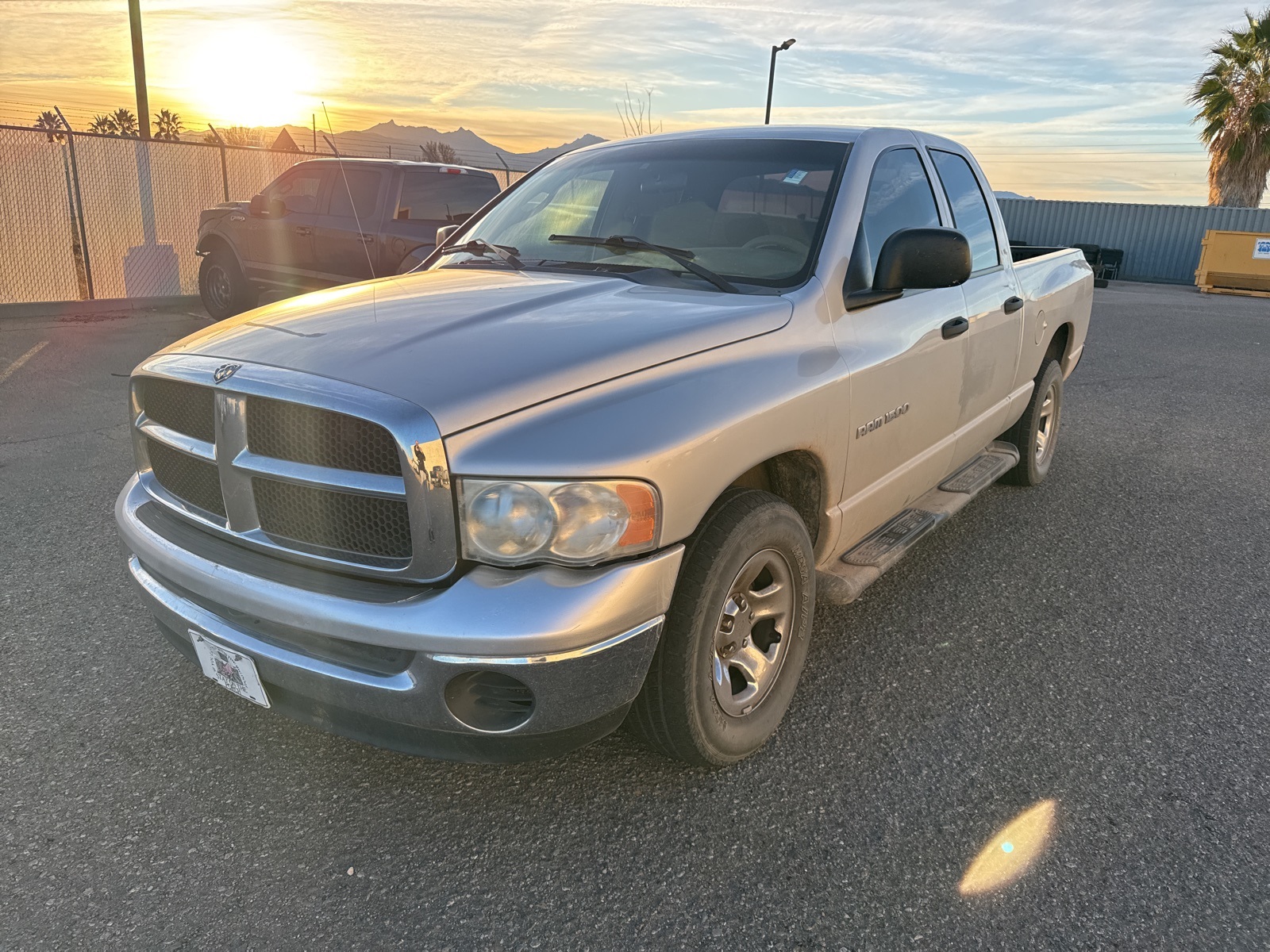2004 Dodge Ram 1500 Pickup SLT's photo