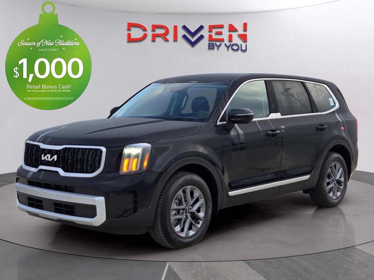 2025 Kia Telluride LX's photo