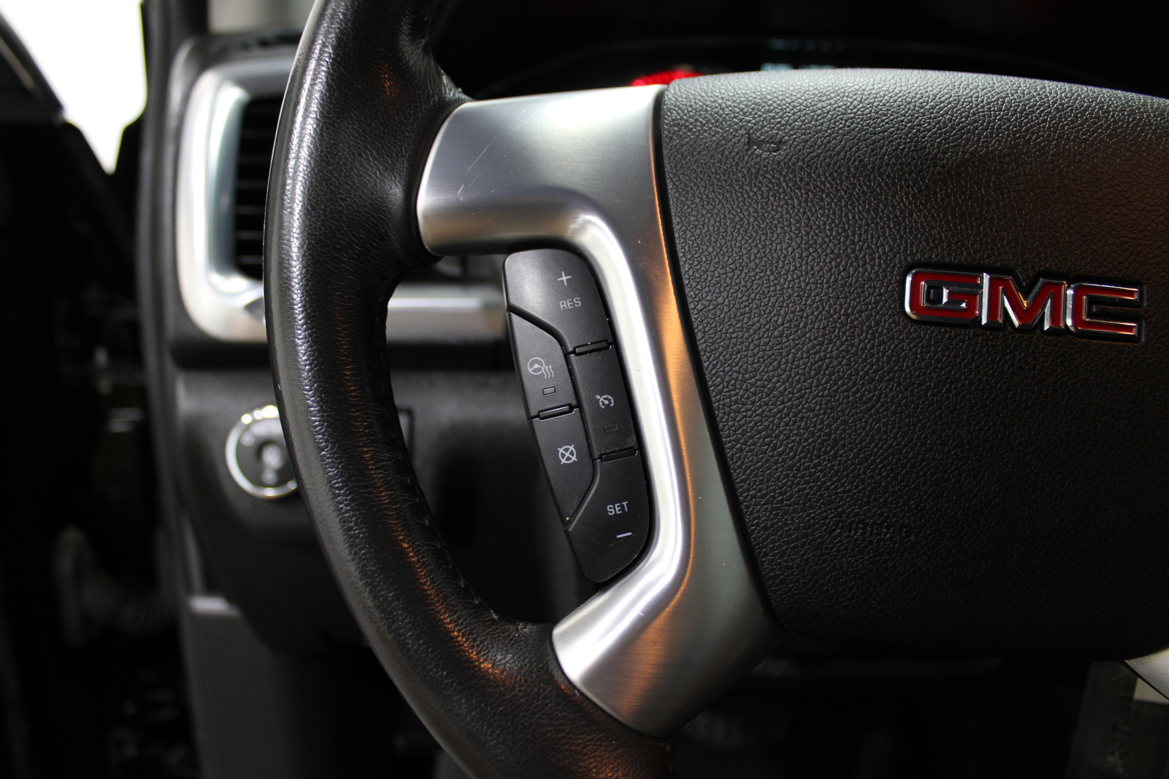 2016 Gmc Acadia SLT photo 4