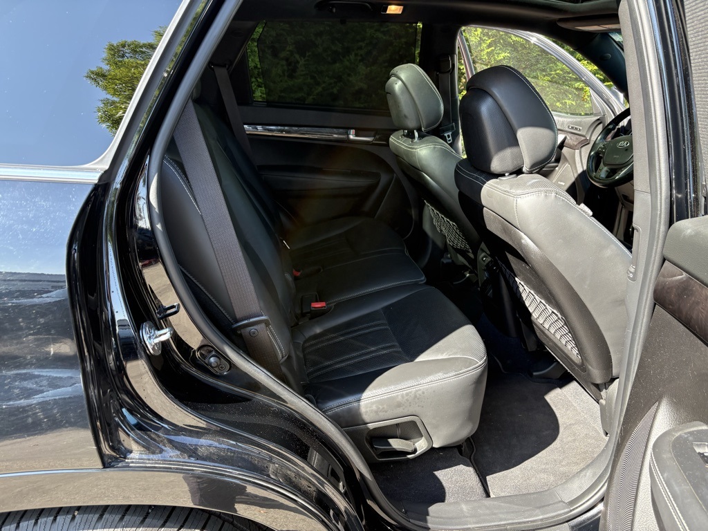 2014 Kia Sorento Limited V6 photo 18