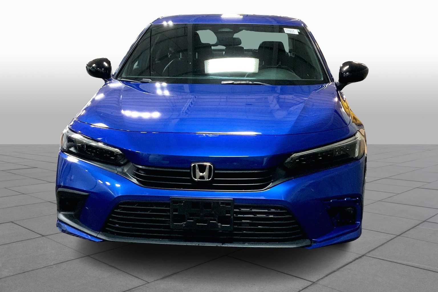 2023 Honda Civic Sport photo 3