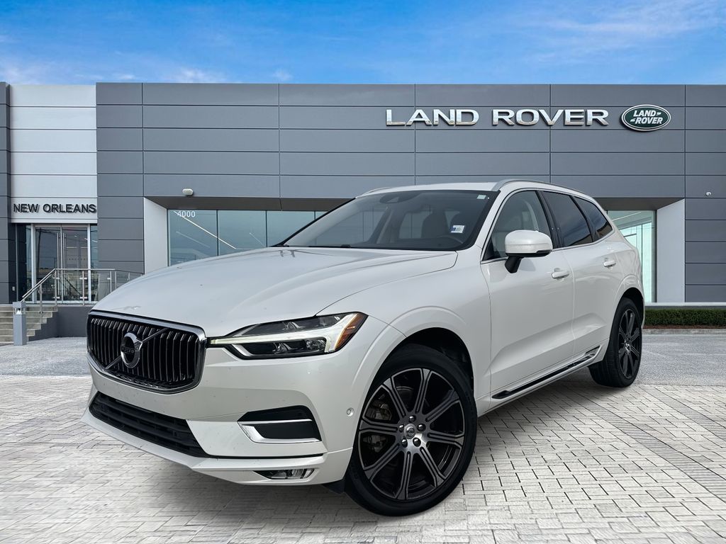2019 Volvo XC60