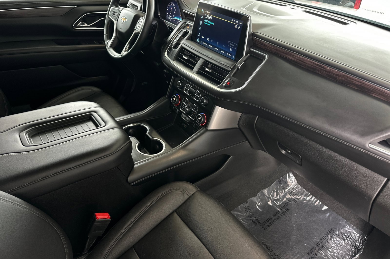 2023 Chevrolet Tahoe LT photo 19