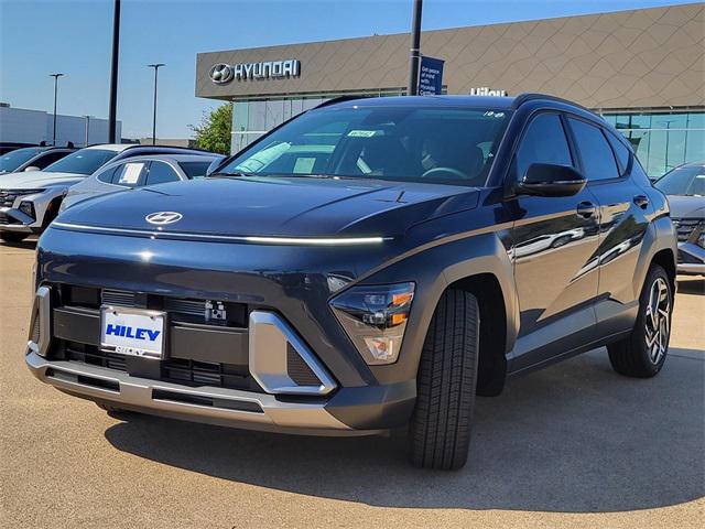 2026 Hyundai Kona SEL photo 2