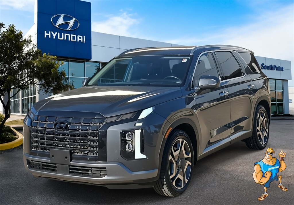 2023 Hyundai Palisade