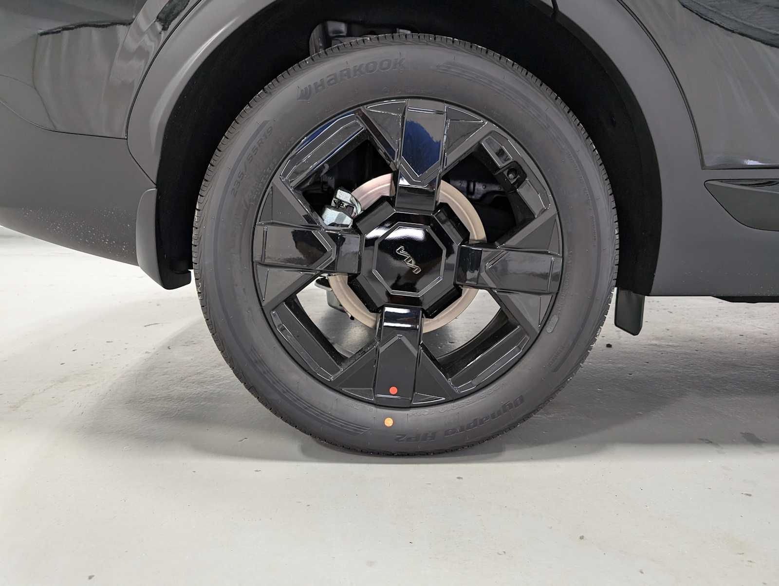 2026 Kia Sportage Hybrid X-Line photo 3