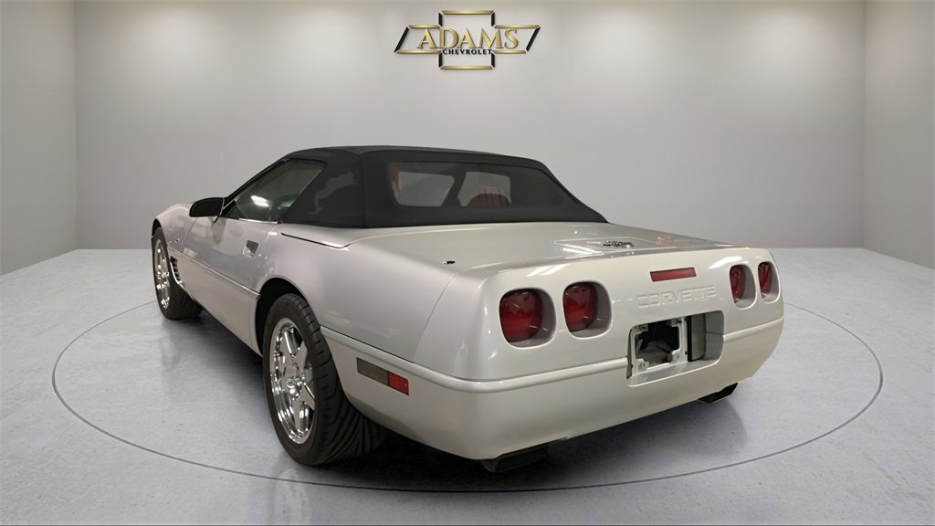 1996 Chevrolet Corvette Base Convertible photo 4