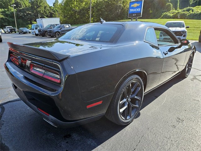 2021 Dodge Challenger GT photo 7