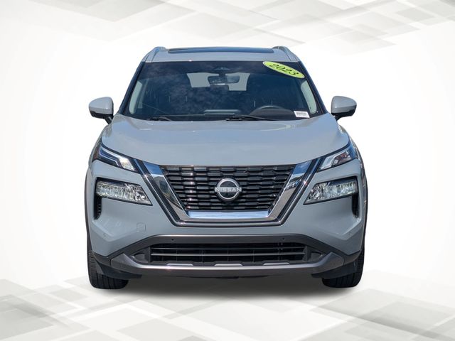 2023 Nissan Rogue SL photo 8
