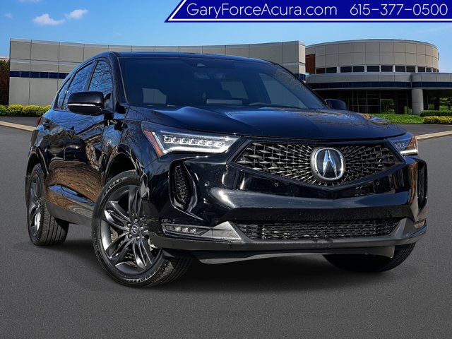 2023 Acura RDX A-Spec Package's photo