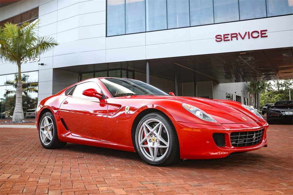 Used 2008 Red Corsa Ferrari F1 image 41