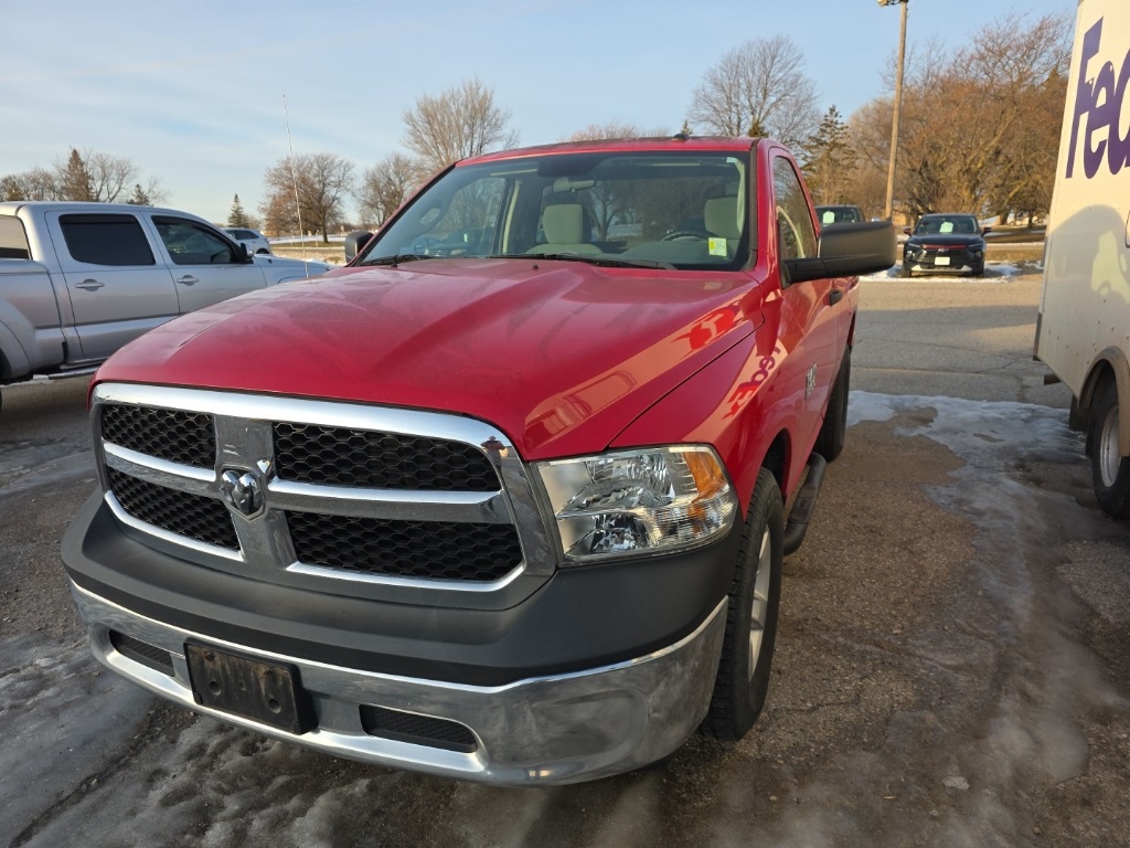 2014 RAM Ram 1500 Pickup Tradesman's photo
